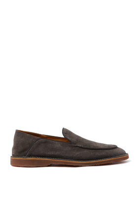Kent Round Toe Loafers
